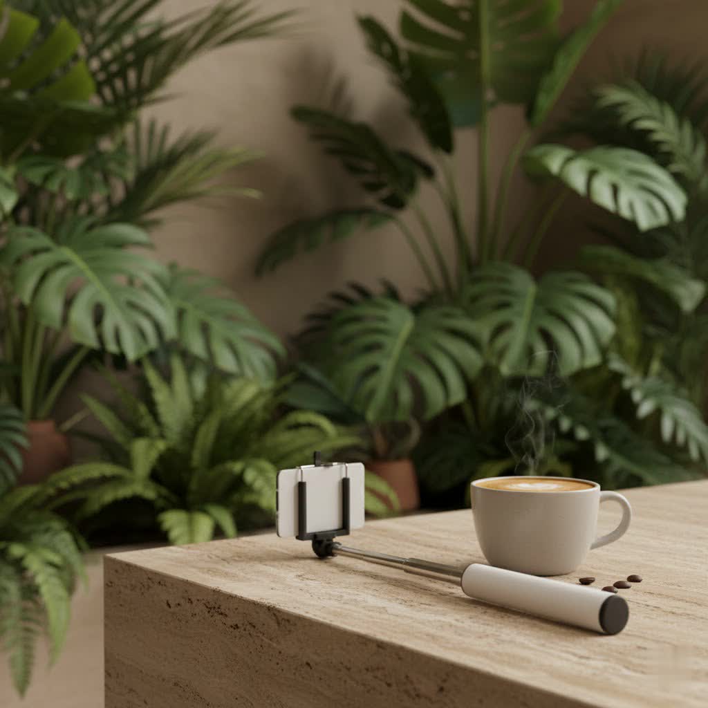 The Ultimate Guide to Mastering Your Selfie Stick: Tips from a Pro