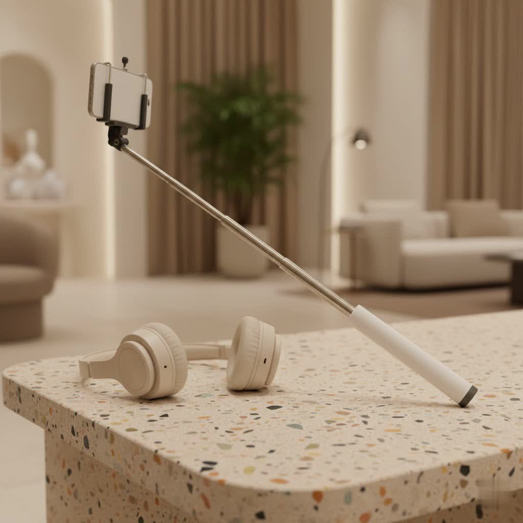 Master Your Shots: The Ultimate Guide to Selfie Sticks with Lights