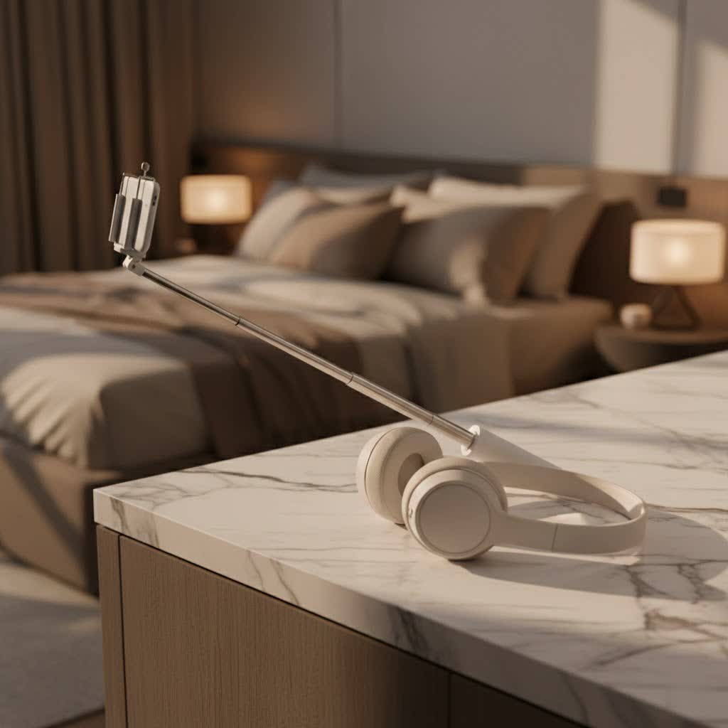 Mastering the Wired Selfie Stick: Your Guide to Simple, Reliable Selfies