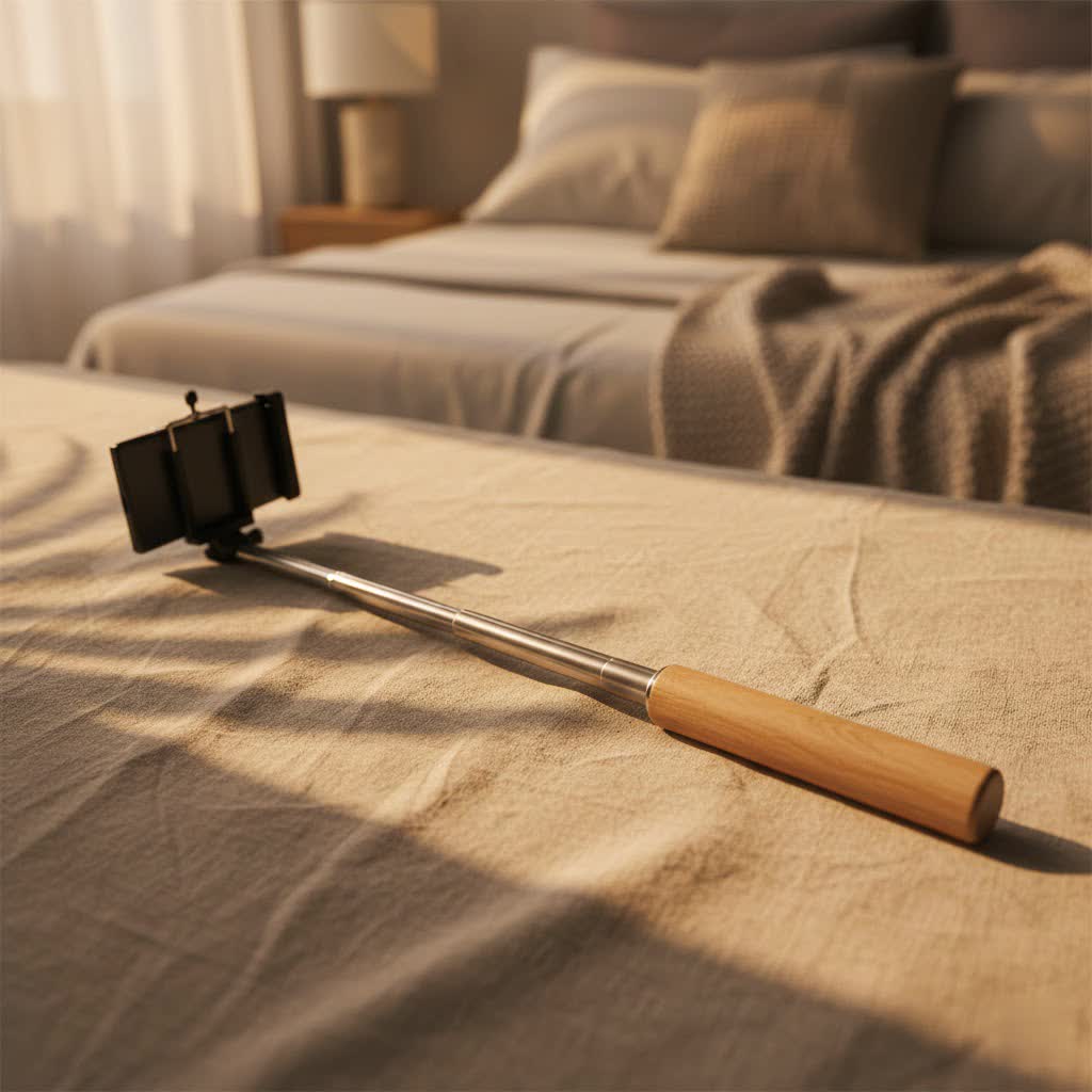 The Ultimate Guide to Mastering Your Selfie Phone Stick