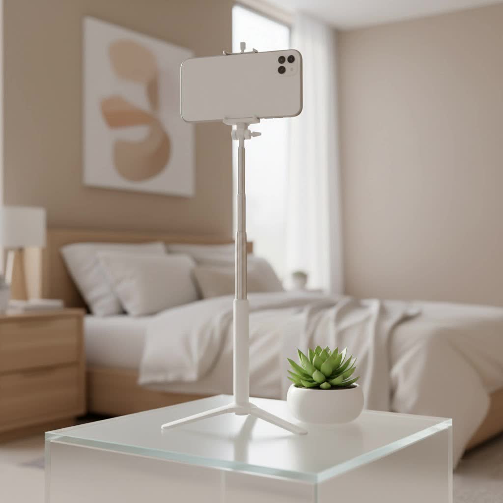 Selfie Stick with Light: 7 Key Features to Consider