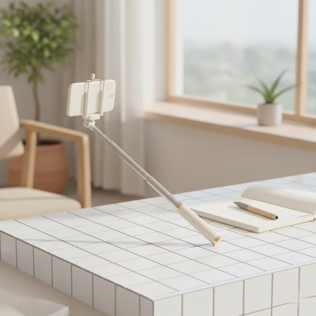 The Ultimate Guide to Choosing and Mastering Your iPad Selfie Stick