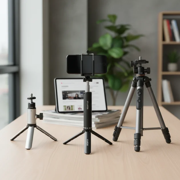 ATUMTEK Selfie Stick for Tripod: Top 3 Picks Reviewed